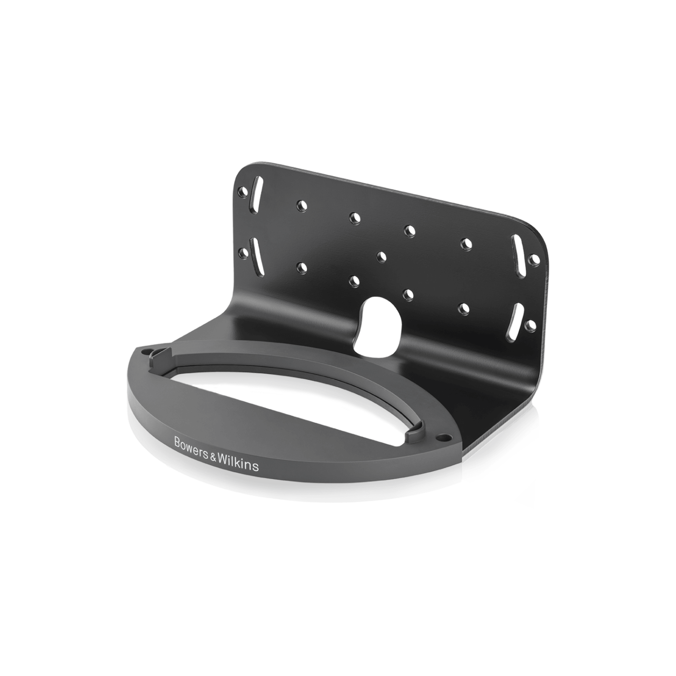 Formation Wedge in Black